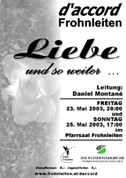 Liebeslieder